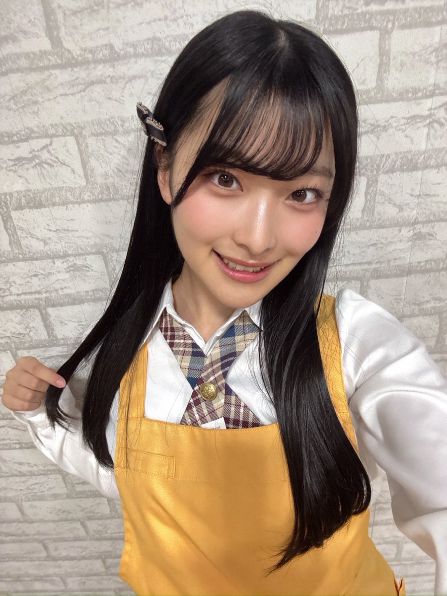 桜井ひまり(NMB48) tweet media