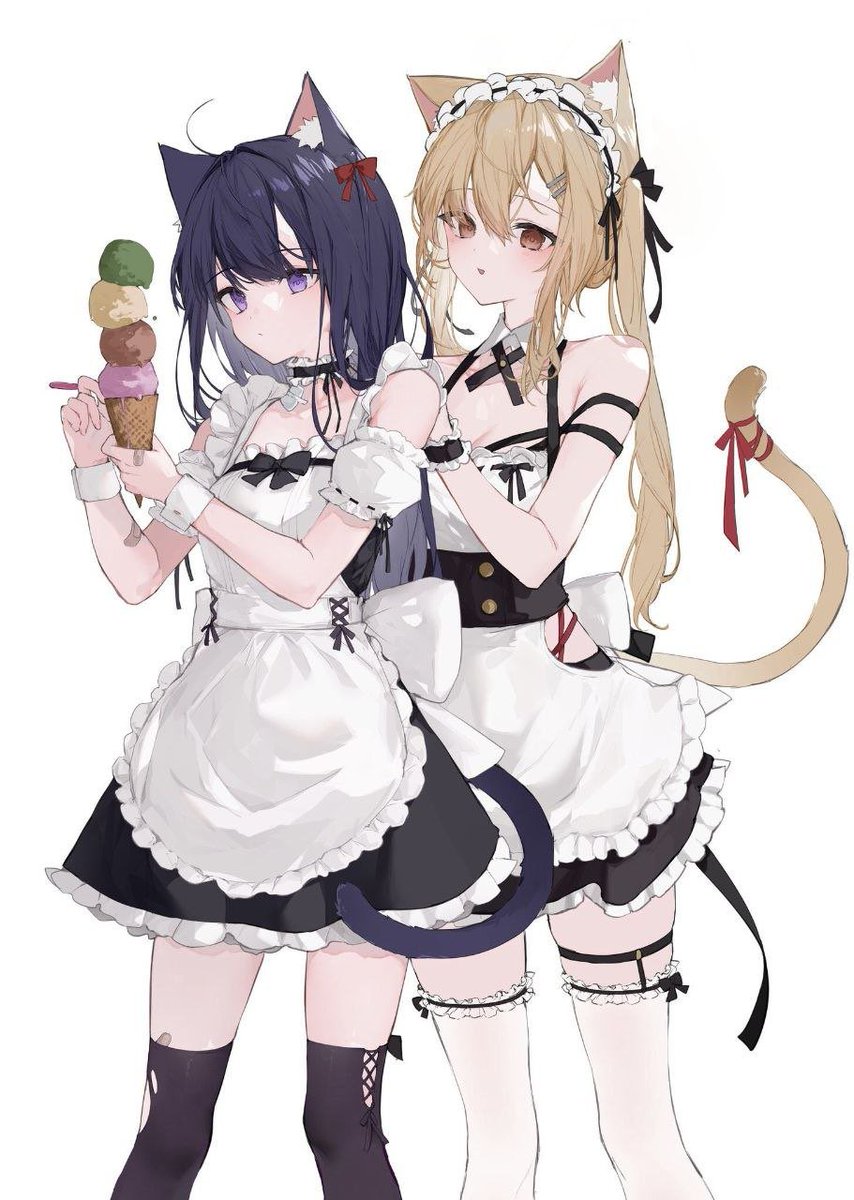 CatgirlBrand's tweet photo. Today's ALIEN CATGIRL UPDATE: CATGIRLS discovered yesterday: 0; CATGIRLS discovered since inauguration: 1. NEXT UPDATE TOMORROW https://t.co/NWI8fXzhAv