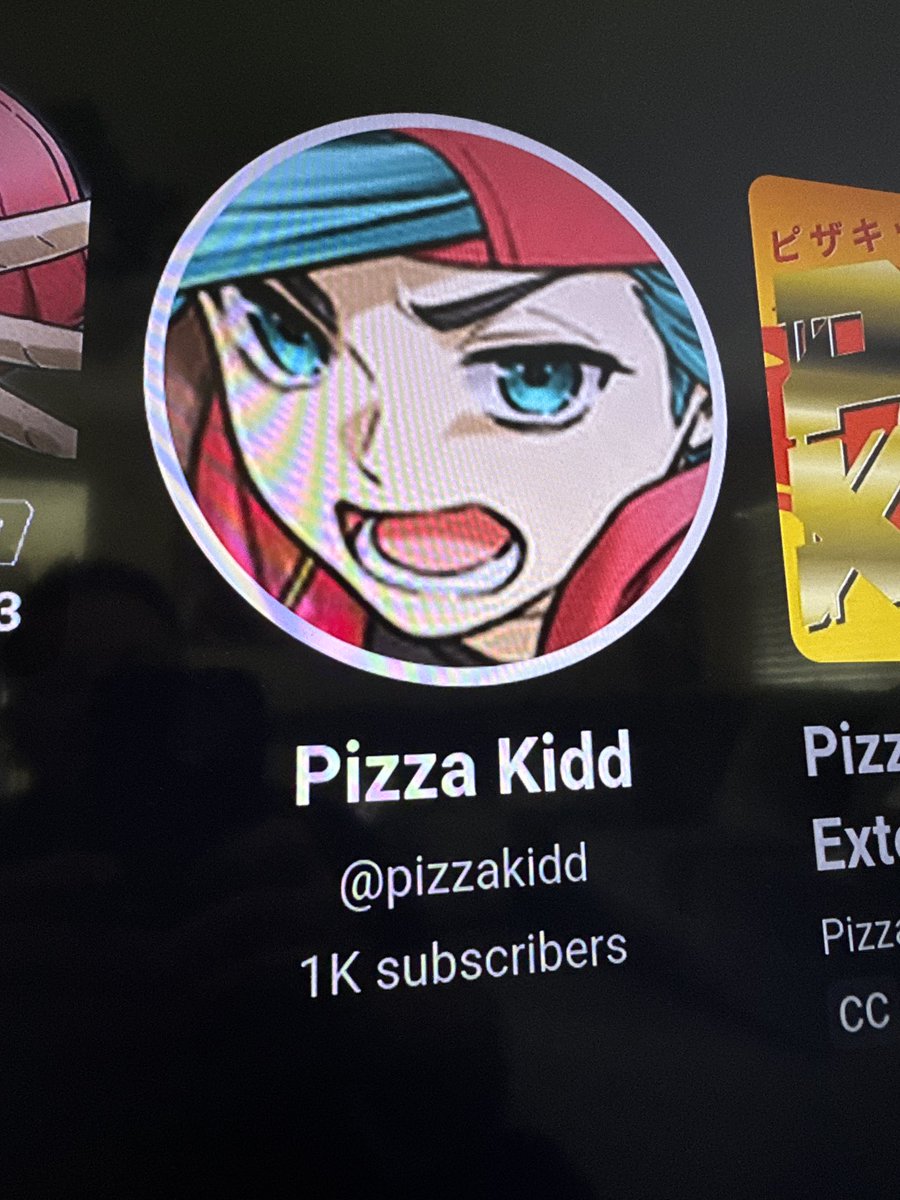 PIZZA KIDD 🍕 Kickstarter JUNE 11th tweet media
