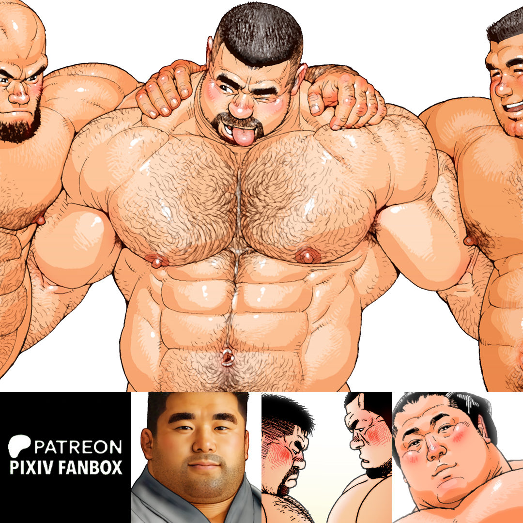 jiraiyajpn's tweet photo. 【FANBOX / PATREON】
6月ぶん更新①。新作イラストの他計5点の画像を追加しました。
June Update ①. Added 5 additional images, including new illustrations.

↓ Link is below https://t.co/fBx4MkOZtk