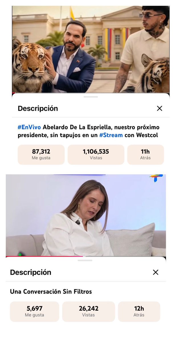 Raimundo Franco Abuabara tweet media