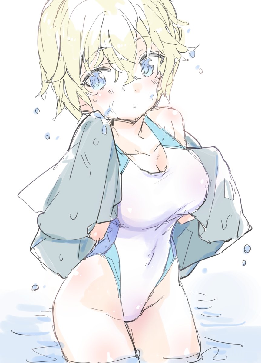 青橋 雨 tweet media