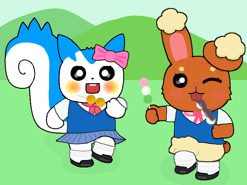 にゃぱっち tweet media