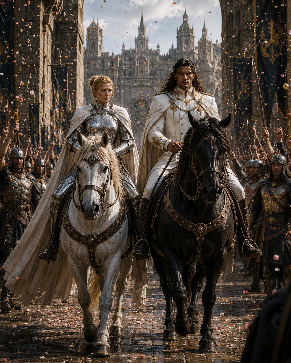 Royal Triumphal Procession