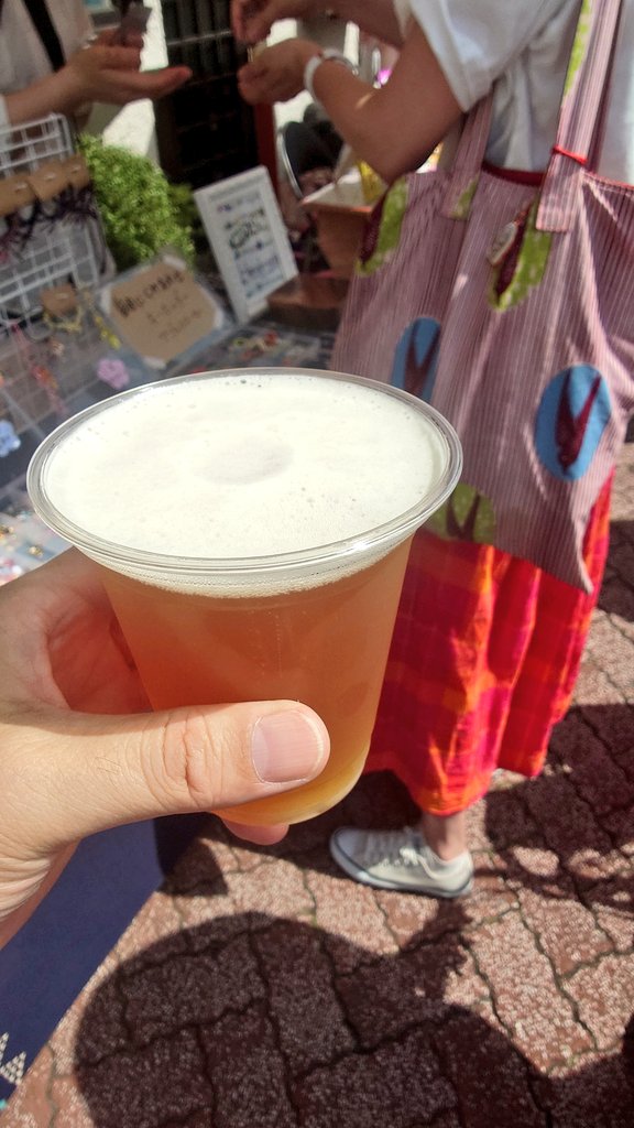 hitode758's tweet photo. 方南町タイまつり！
夏日でビールとタイ料理とイサーン音楽を楽しみました。
#方南町タイまつり2026 https://t.co/CxIc9YBHQI