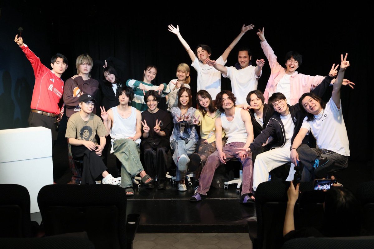 gokko5club's tweet photo. 2日間ありがとうございました！

みなさんに会えて、たくさんお話しできて、ごっことしても最高に楽しい5周年でした！

また次回のイベントでお会いしましょう！
ありがとうございました！ https://t.co/1uDqXRFgDy