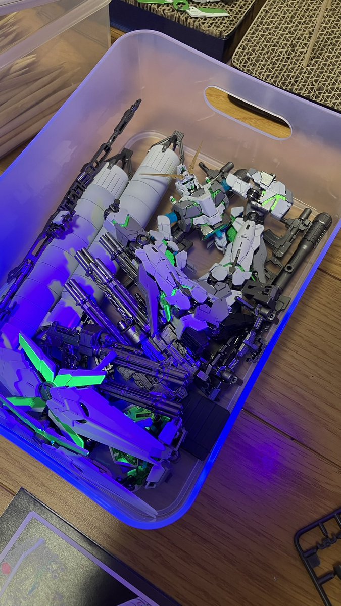 yuhtks's tweet photo. ちょっとゴテゴテしすぎちゃったかな
#ガンプラ 
#gunpla 
#プラモデルライフ
#ガンプラ好きと繋がりたい
#ガンプラの画像を貼るとRTされると聞いて
#GUNSTA https://t.co/ZOMNuUVGUq