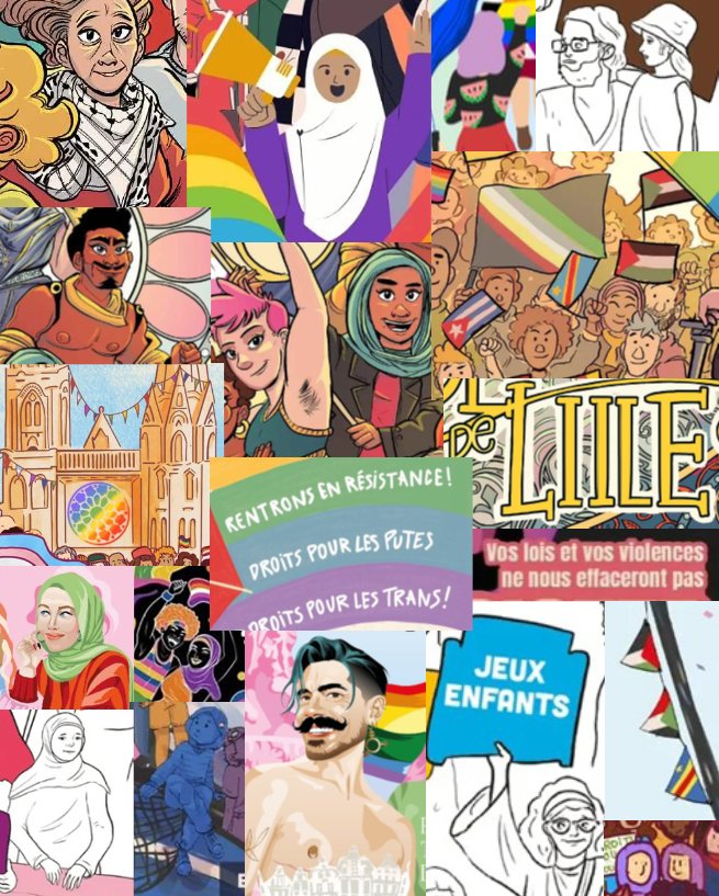 YoU__NeS's tweet photo. Pourquoi mettre en avant une idéologie identitaire religieuse d'extrême droite?
#GayPride https://t.co/8hUn6oqAFU
