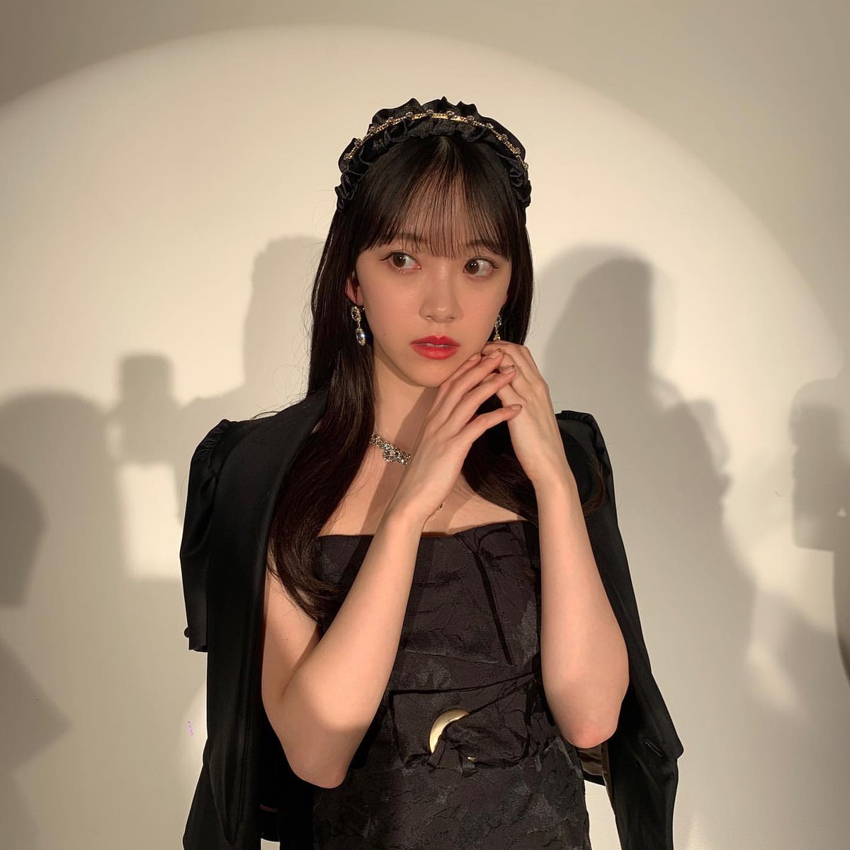 ho_ri_37miona's tweet photo. #307time
黒ドレスの未央奈ちゃん美女すぎる🐈⬛ https://t.co/TjKODMGBpj