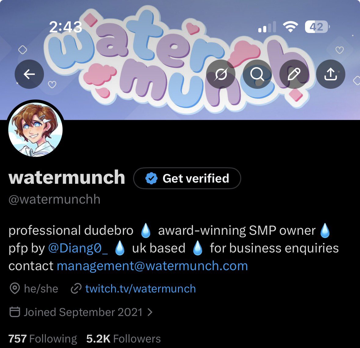 watermunch tweet media