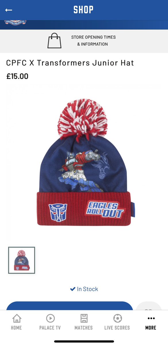 Cal_CPFC's tweet photo. Since when did we have a partnership with Transformers?!?! https://t.co/6o4E97mKc4