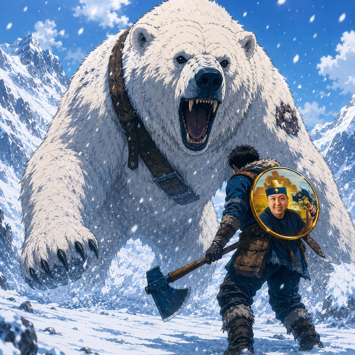 ClashProjectAI's tweet photo. 10,500+ holders and still growing 💙

Some days it feels like the entire $Clash ecosystem is carrying a giant mission on its back. But that's what strong communities do. They keep pushing forward, one holder, one builder, and one believer at a time.

Happy Sunday, Clash fam ☀️ https://t.co/1b6Z7aQUYe