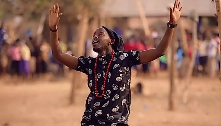 Labayo256's tweet photo. 🚨 Eddy Kenzo’s 'Sitya Loss' is the most viewed song among all Ugandan songs on YouTube, with 78 million views https://t.co/XpJruqNFFz