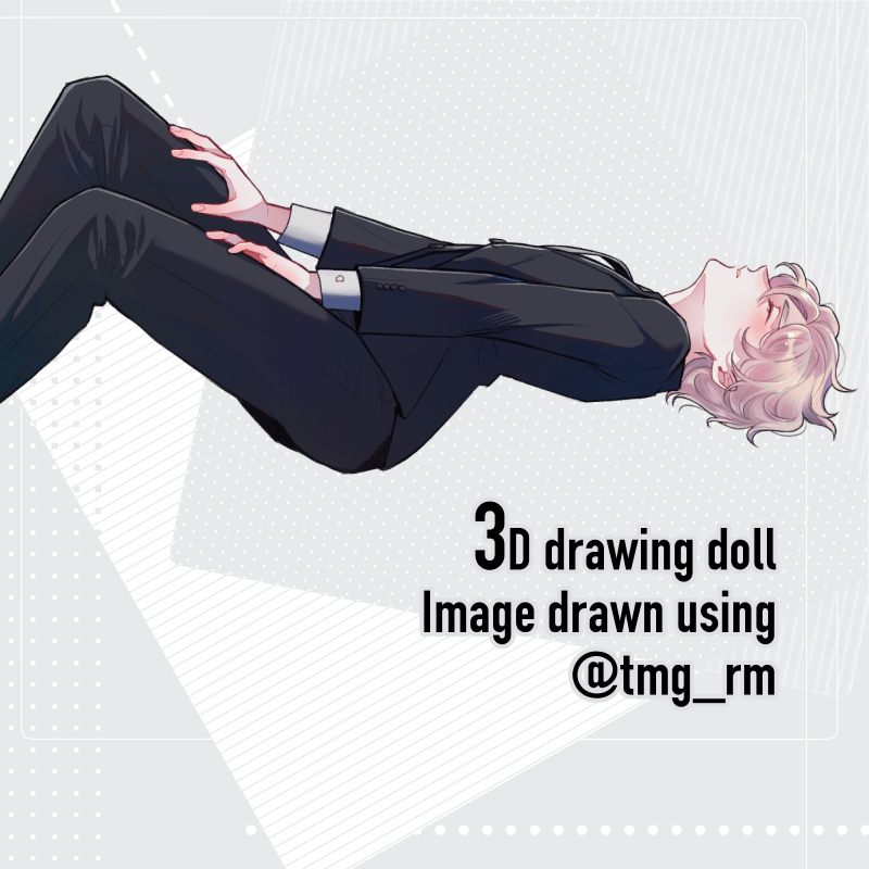 tmg_rm's tweet photo. 📎3Dデッサン人形ポーズ素材📎
https://t.co/6W1boJL77G https://t.co/qs6uhqPOCQ