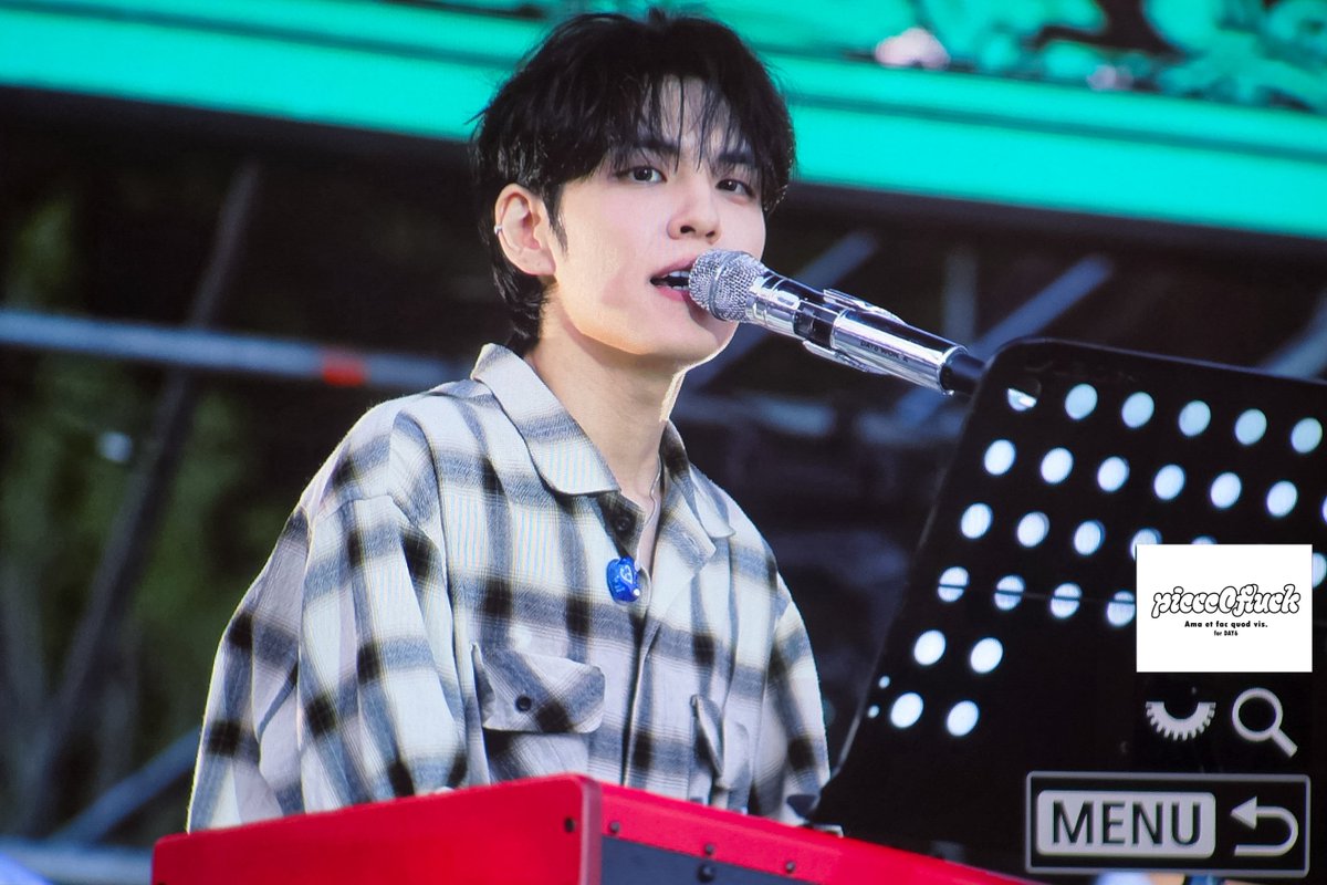 piece0fluck's tweet photo. 260531 BML pre

#DAY6 #WONPIL #데이식스 #원필 https://t.co/gB6ar8s87C