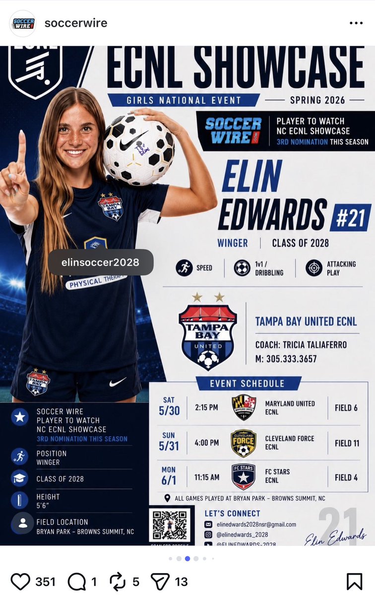 Elin Edwards tweet media