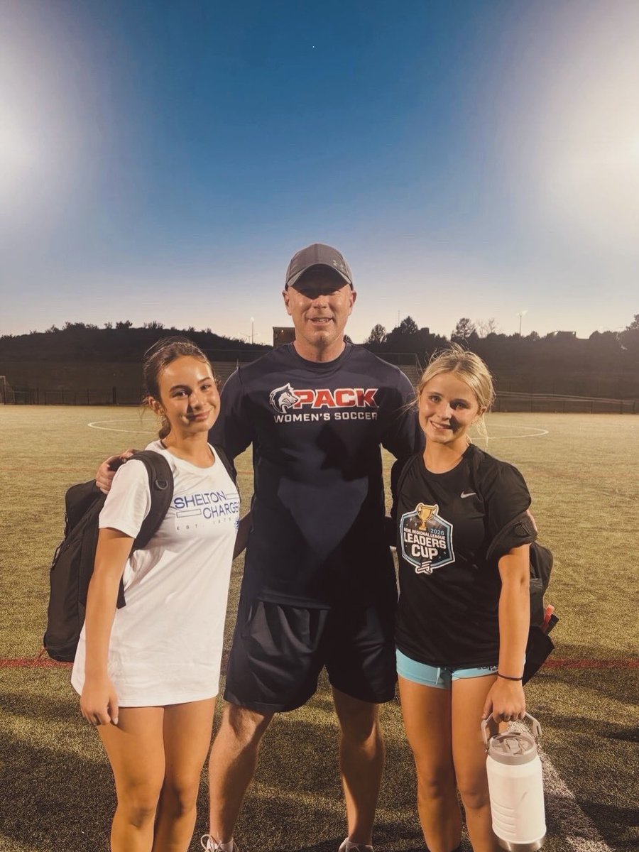 ACFSoccer2010's tweet photo. Thank you so much to CSU Soccer and thank you to Otero Soccer! It was such a great opportunity to come out play i'm so grateful I was able to do this and I had so much fun!!
#collegesoccer #womenssoccer #idcamp #pueblocolorado #soccer @csup_wsoccer 
@OJCWomenSoccer https://t.co/VgwwiW9iG6