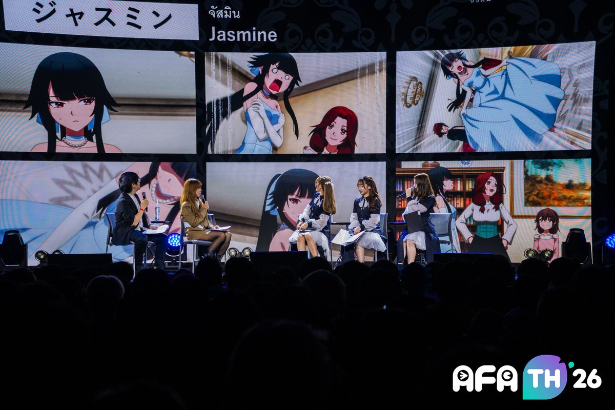 sally_amaki's tweet photo. Thank you #AFATH26
初めてのタイ最高に楽しかったです♪
また絶対戻ってきたい♡
ライブしたり、#最強の王様　ステージに出たりで盛りだくさんでした♪

Thank you so much Thailand ✨
Loved every second of my experience!!!
See you again!!! https://t.co/0H4cD5uiTi