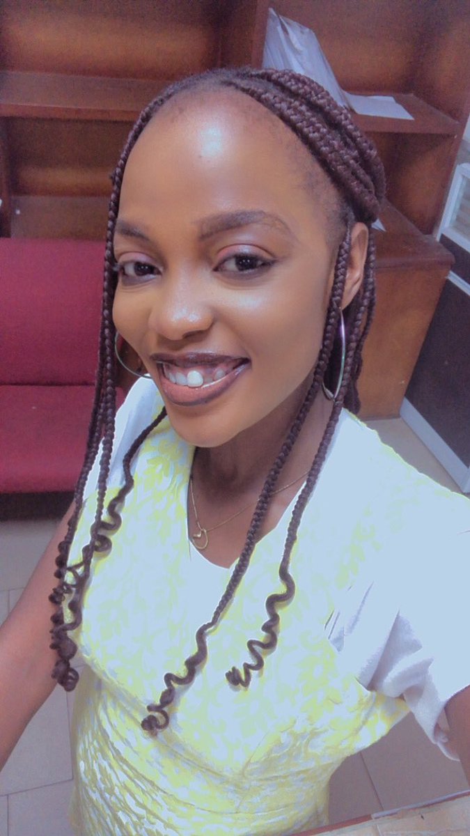 Blessing Agbator tweet media