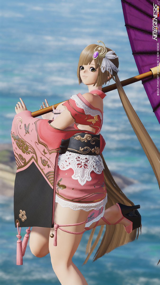onekarrow5_room's tweet photo. ６月スタート。
今週、今月は、良いことありますよーに！

毎月１日～３日は、「PSO2の日」です。

#PSO2NGS #PSO2NGS_SS
#メンテの日じゃないけどssを貼る
#ぷそけつようび https://t.co/74GcdXZBB7