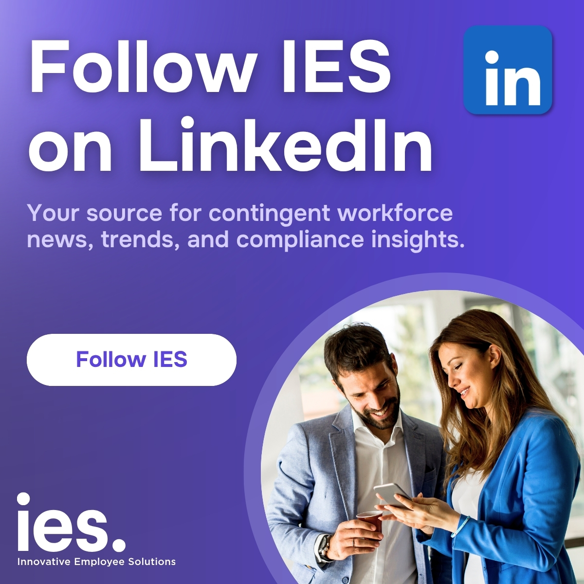 InnovativeES's tweet photo. Follow #IES now to ensure you never miss out on the latest innovations in contingent workforce solutions!
 
Follow:
https://t.co/xC4qbwXFd5
 
#ContingentWorkforce #HR #Compliance #EOR #FutureOfWork https://t.co/bM1CuoW0wc