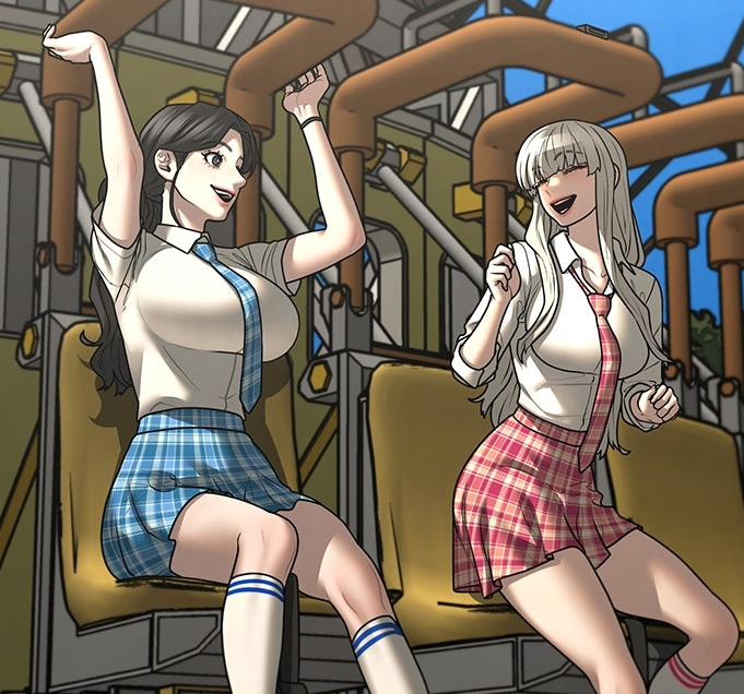 manhwa/manga name tweet media
