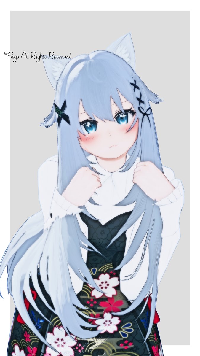Minette_arks's tweet photo. ฅ^•ω•^ฅ https://t.co/K0FGbzx5OA