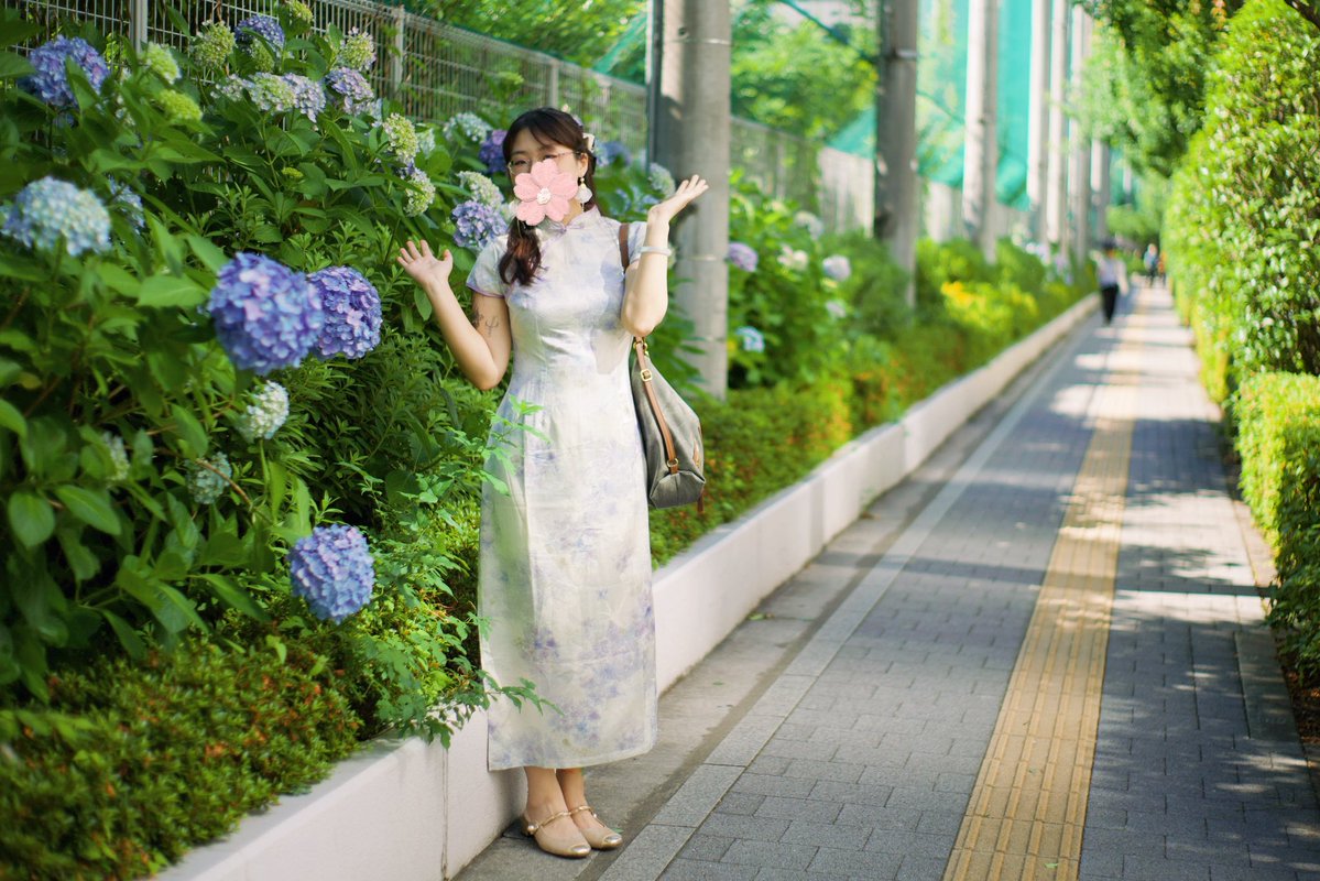 MLKOC11's tweet photo. 今日はきれいな紫陽花を撮って、きれいなジャスミンも見られて幸せな一日でした🤣 https://t.co/8bviEZb8z6