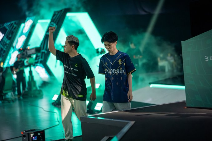 Asianumber1BOT's tweet photo. 世界大会決勝優勝目指して頑張ります！
応援お願いします！ https://t.co/aWsUN3vyXj