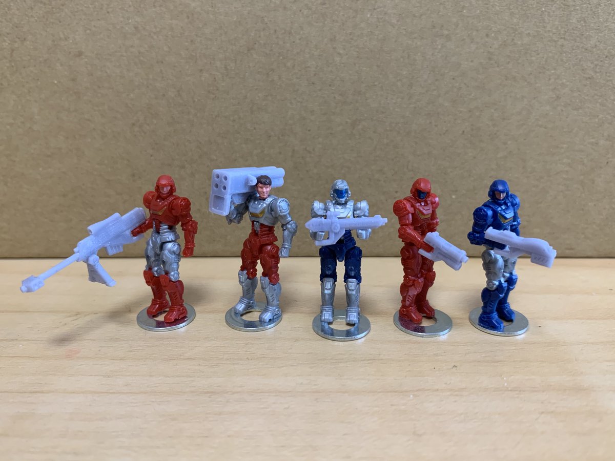FORGE_FACTORY's tweet photo. 10周年おめでとうございます。
元より完成度高く、私のパーツがなくても十分楽しめる玩具シリーズと思いますのでこれからの展開からも目が離せません。
今後もシリーズを支えることができるよう活動を続けられると思います。

 #ダイアクロンリブート10周年 https://t.co/pQ7EmK6ZeQ