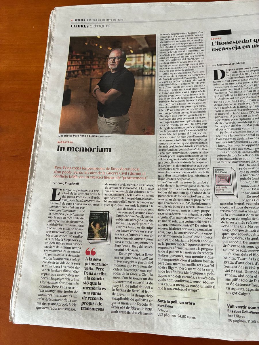 PerePena2's tweet photo. En paper sempre fa més efecte, no? https://t.co/VRon6fmCSs