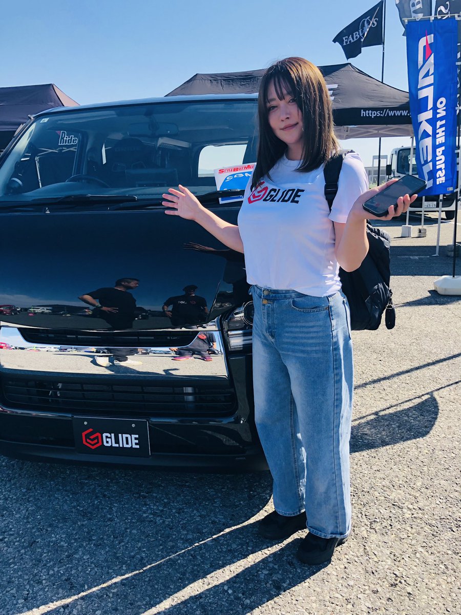 tenzo_zrx's tweet photo. STYLE BOX MEETINGも行って来たー‼️😆
GLIDETシャツ👕も
ゲット！👍
#@kurita__3 https://t.co/xK0JPO3AJZ