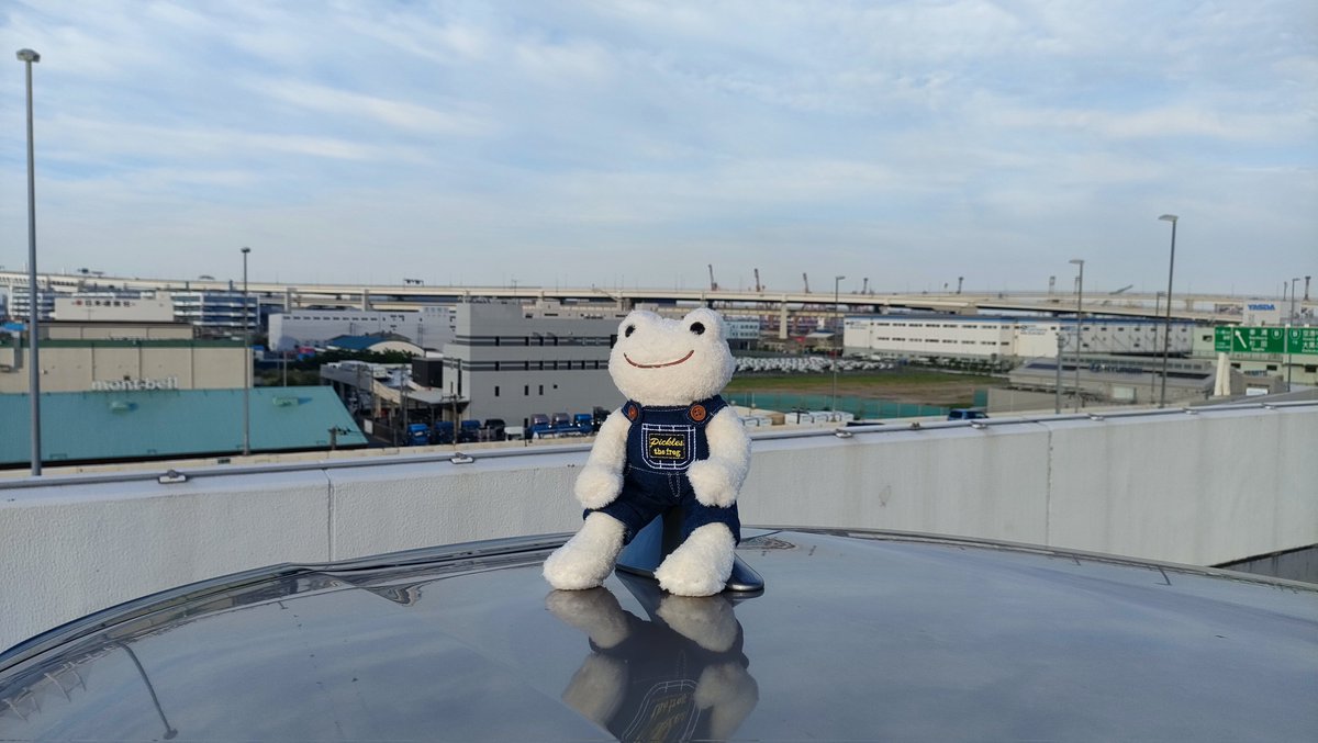 MokocrowM's tweet photo. 忙しい時ほどお出かけしてストレス解消せねば！ https://t.co/OSctiXAdBG