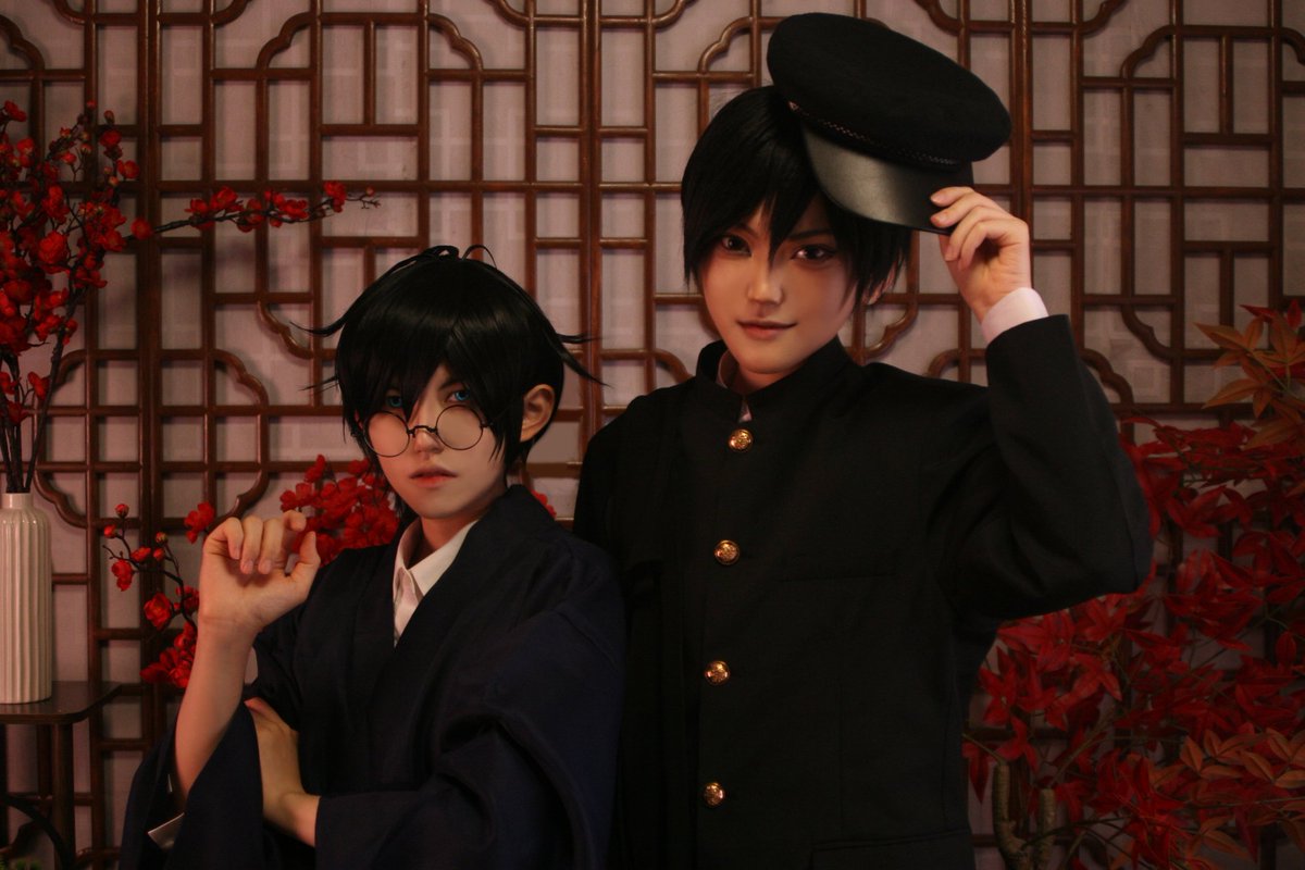 Hanya_cos's tweet photo. #古書店街の橋姫
⚠cos
#川玉

玉森 @Hanya_cos
川瀬 @umcosm
📸 @__won_ON https://t.co/DTUEL1cODS