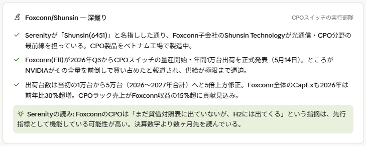 testad110's tweet photo. Foxconn/Shunsin 今週載セレ様ポストから銘柄分析情報まとめ https://t.co/o7mrRPZvEJ