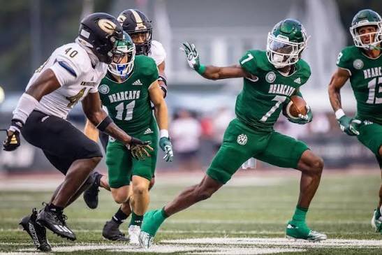 cjmitchell7p's tweet photo. Blessed to receive an offer from @NWBearcat_FB ! #ttp #AGTG @JonesgGreg @RayPecFB @Coach_Kim1 @ZC_Cunningham @CoachEmoore @TheCoachMickens @Jake_Willrich https://t.co/iChWYdMhEl
