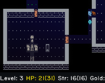 r618's tweet photo. Little big update ! :
- kobolds can spit small flames, orc throw spears, centaur shoot poisined arrows,
- monsters can be lured into traps
- architecture oh my
- users on desktops can customize key bindings
and more !
#roguelike #Steam
https://t.co/zu2QcDIFk6 https://t.co/wTgsSO8daF
