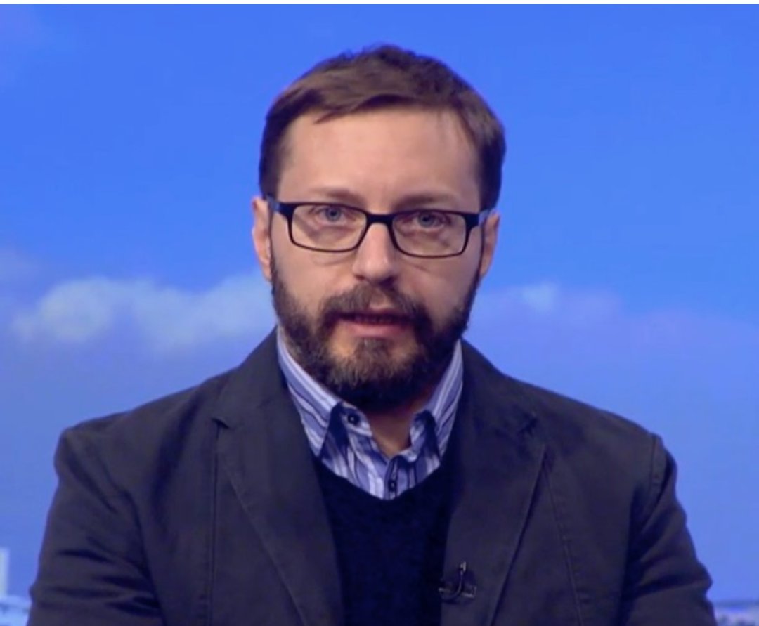 CenLinea's tweet photo. "Si se pudiera analizar a esta altura la situación, la guerra la está ganando Irán", 
Rafaelle Mauriello,  profesor adjunto en la Facultad de Teherán (@Mauriello_R ) en @CenLinea https://t.co/FkToVwR0Xm