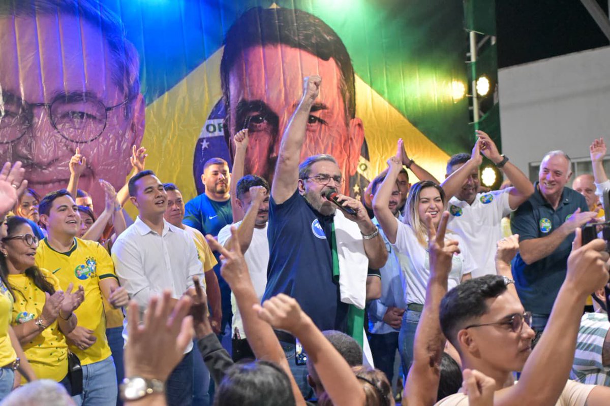 Atento24h's tweet photo. Prefeita Jussara reúne multidão em Extremoz e consolida apoio a Álvaro Dias e Babá
https://t.co/Mm02ncMCoq https://t.co/2Hhep6I5L6