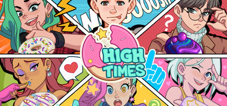 drimezan's tweet photo. Morning...just having my daily iced coffee atm. I had a fun time playing High Times yesterday. I'm super happy with the voice acting, the art, and the chill vibes while making donuts!

Thanks again to @yangyangmobile for letting me play the press demo version of the game! 🥰 https://t.co/ZSPRMQnNw6
