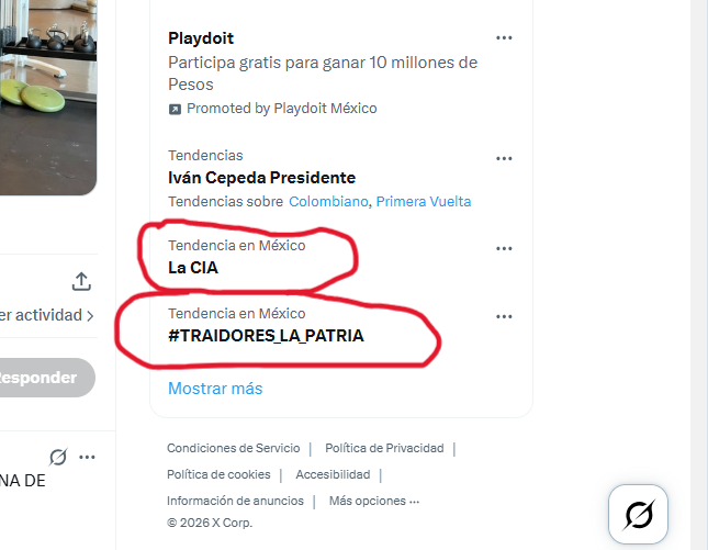 MONCAYOJUAN's tweet photo. ⚠️ORGANIZAN SU MARUFEST LOS VENDEPATRIAS DEL PRIAN Y LA GENTE SABE INMEDIATAMENTE DE QUE VA EL ASUNTO...👇👇🤔🤨🙄🥳
#LaCIA
#TRAIDORES_LA_PATRIA https://t.co/SMfgOteAgz