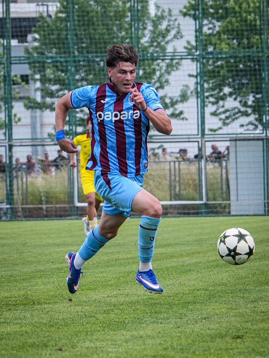 Trabzonspor Özkan Sümer Futbol Akademisi tweet media