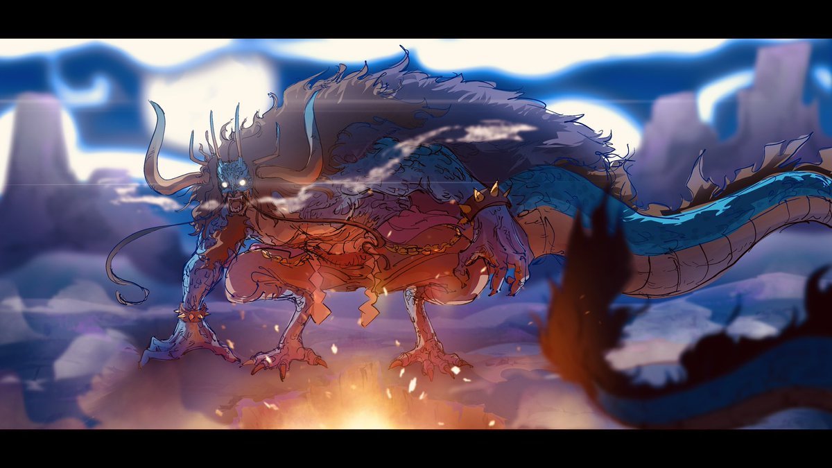 CourtneyEmmet's tweet photo. One Piece comms https://t.co/HRW5AnerSE