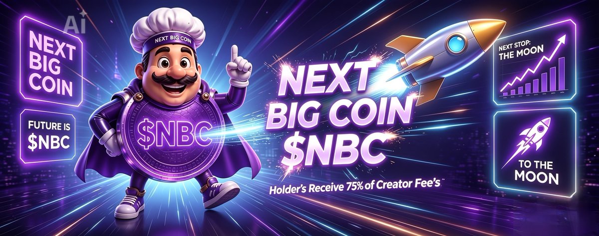 The Next Big Coin! tweet media