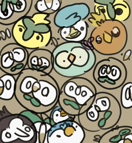 くさふくろう tweet media