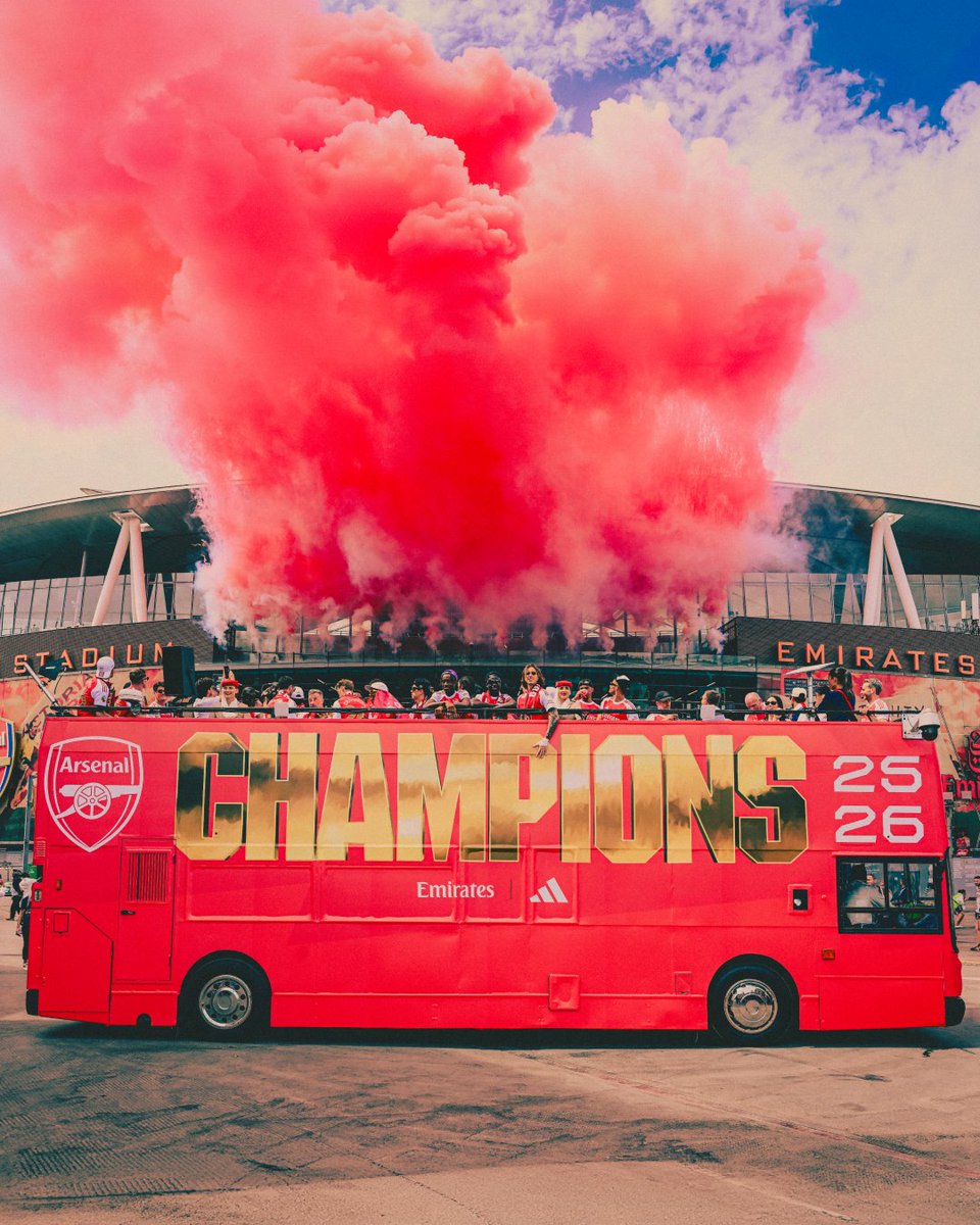 Arsenal tweet media