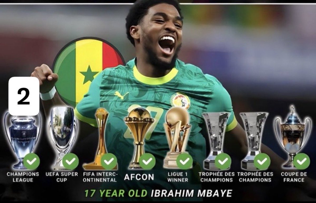 Mls 🇸🇳🌟🌟 tweet media