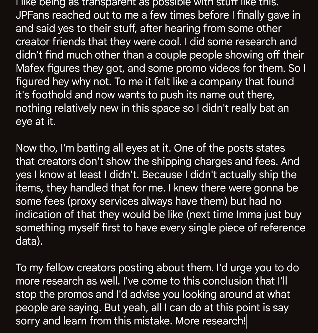 ThatToyGuy101's tweet photo. JPfans stuff. (Posting as notepad writings cause I ain't paying for twitter to write Longer posts) https://t.co/fH0UdiFcAc