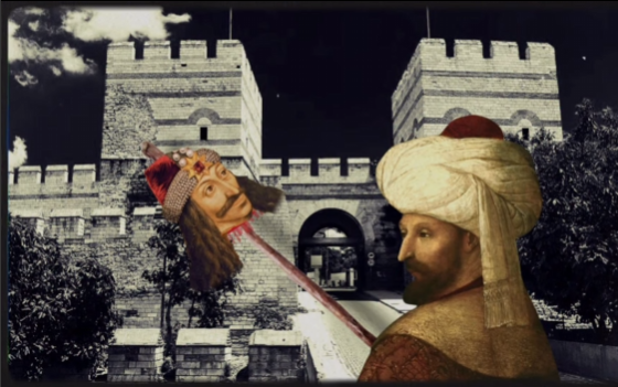 arlifactzz's tweet photo. @KingJames426342 @visegrad24 Vlad the scum got decapitated by a Muslim in the end, and the same journeys end will await you https://t.co/UzaVrcQTJ2