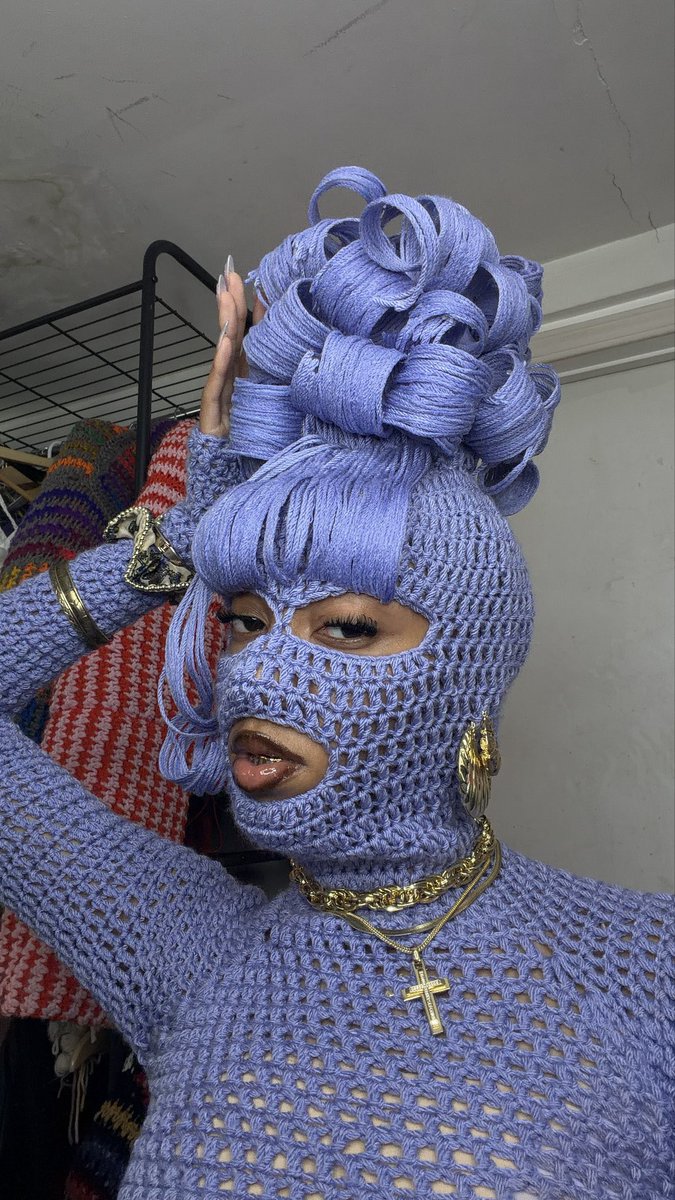 CHELSEA B 🧶♒️ tweet media